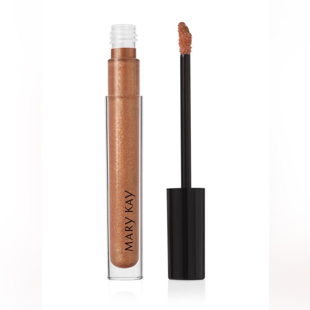 Mary Kay Unlimited Lip Gloss Beach Bronze